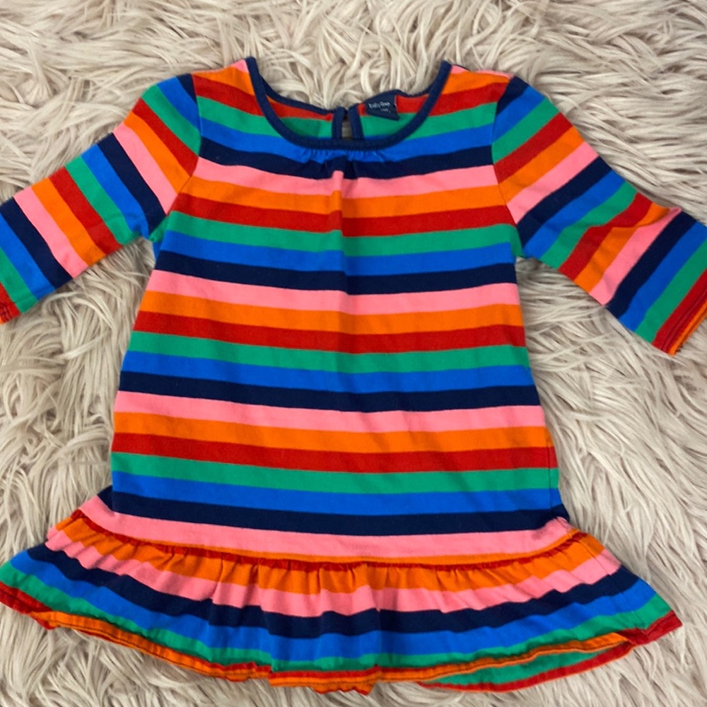 Gap Striped Girls Shirt